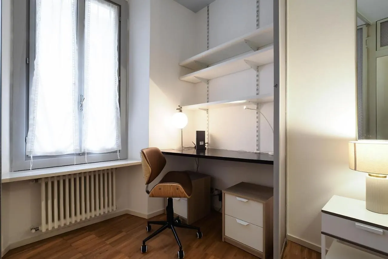 Mila Apartments Alessi Milan